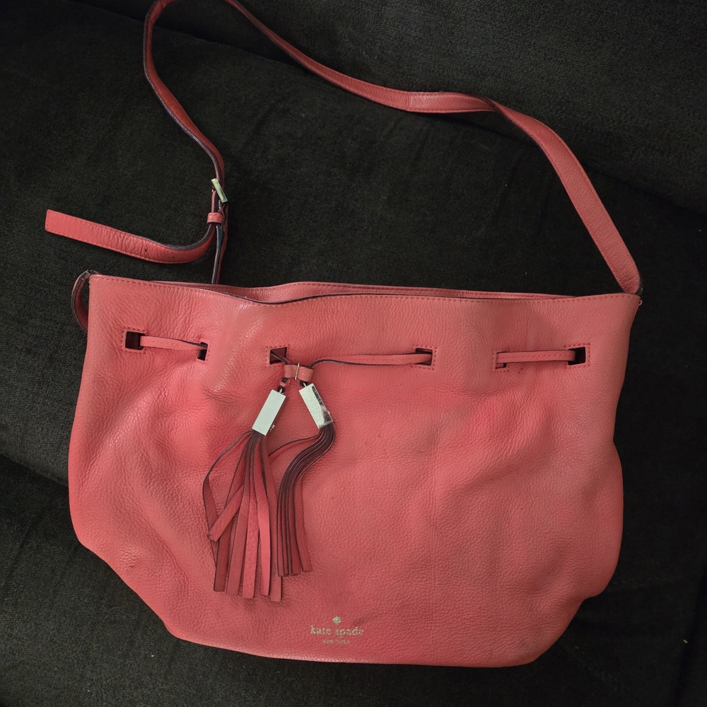 Kate Spade Grey Street Cooper Bag